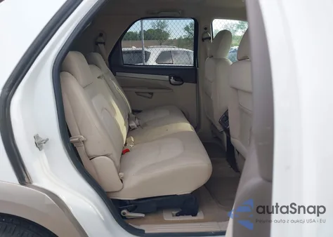 2005 Buick Rendezvous Cx from USA, damaged, VIN 3G5DB03E55S565774